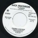 7inch Vinyl Single - Chubby Checker - Running