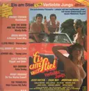 LP - Chubby Checker, Al Bunny, Brook Benton - Eis am Stiel 7 - Verliebte Jungs