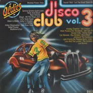 Chubby Checker, Don Fardon, Ray Charles a.o. - Disco Club Vol. 3 - Oldies