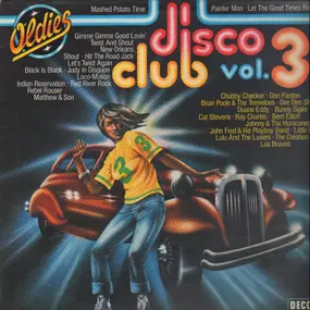Ch - Disco Club Vol. 3 - Oldies
