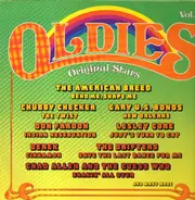 Chubby Checker, Lesley Gore a.o. - Oldies - Original Stars Vol. 3