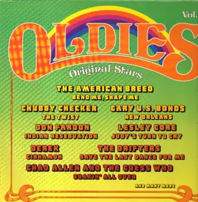 Chubby Checker - Oldies - Original Stars Vol. 3