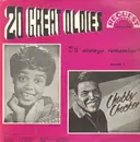 LP - Chubby Checker, Little Eva, John Leyton, u.a. - 20 Great Oldies I'll always remember Volume 4
