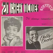 Chubby Checker, Little Eva, John Leyton, u.a. - 20 Great Oldies I'll always remember Volume 4