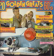 Chubby Checker, Mary Wells a.o. - 20 Golden Greats Of The 60's