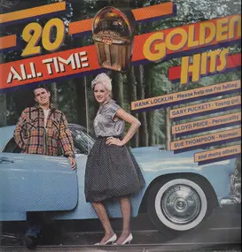 Chubby Checker - 20 All Time Golden Hits