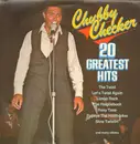 LP - Chubby Checker - 20 Greatest Hits