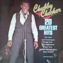 LP - Chubby Checker - 20 Greatest Hits
