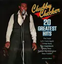 LP - Chubby Checker - 20 Greatest Hits