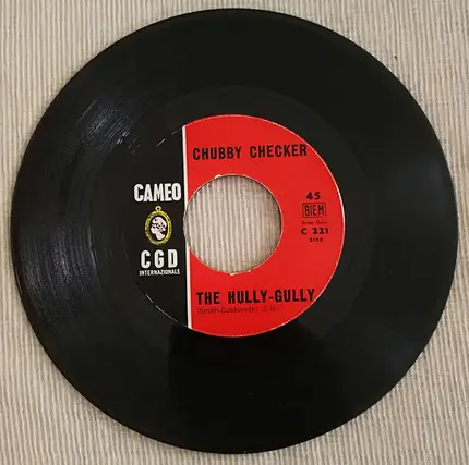 Chubby Checker - The Hully Gully