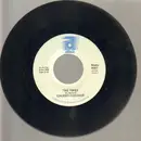 7inch Vinyl Single - Chubby Checker - The Twist / Loddy Lo - MONO