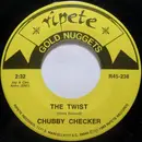 7inch Vinyl Single - Chubby Checker - The Twist / Let's Twist Again