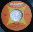 7inch Vinyl Single - Chubby Checker - The Twist