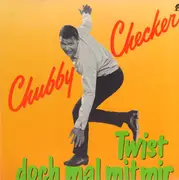 LP - Chubby Checker - Twist Doch 'Mal Mit Mir
