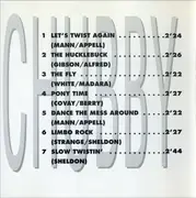 CD - Chubby Checker - Twistin' The Hits