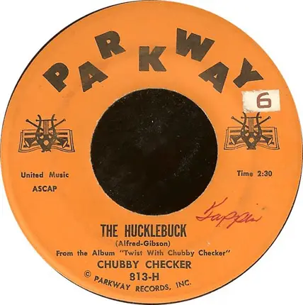 Chubby Checker - Whole Lotta Shakin' Goin' On