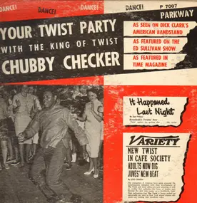 Chubby Checker - Your Twist Party