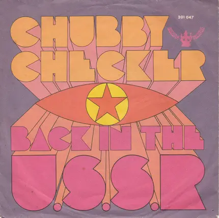 Chubby Checker - Back In The U.S.S.R.