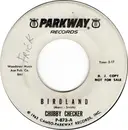 7inch Vinyl Single - Chubby Checker - Birdland