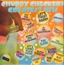 LP - Chubby Checker - Chubby Checker's Greatest Hits