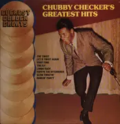 LP - Chubby Checker - Chubby  Checker's Greatest Hits