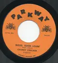 7inch Vinyl Single - Chubby Checker - Dance The Mess Around / Good, Good Lovin'