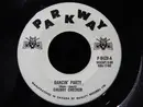 7inch Vinyl Single - Chubby Checker - Dancin' Party / Gotta Get Myself Together