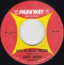7inch Vinyl Single - Chubby Checker - Dancin' Party