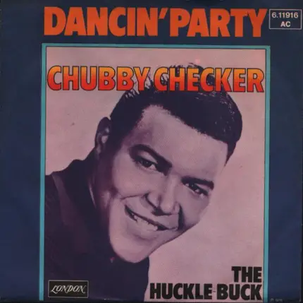 Chubby Checker - Dancin' Party