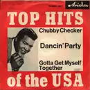 7inch Vinyl Single - Chubby Checker - Dancin' Party