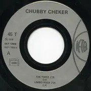 7inch Vinyl Single - Chubby Checker - E.P. Pack 9 - EP