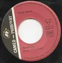 7inch Vinyl Single - Chubby Checker - Hey, Bobba Needle / Spread Joy - No Cover
