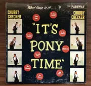 LP - Chubby Checker - It's Pony Time