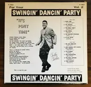 LP - Chubby Checker - It's Pony Time