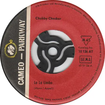Chubby Checker - La La Limbo