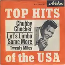 7inch Vinyl Single - Chubby Checker - Let's Limbo Some More / Twenty Miles