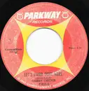 7inch Vinyl Single - Chubby Checker - Let's Limbo Some More / Twenty Miles - ARP Pressing