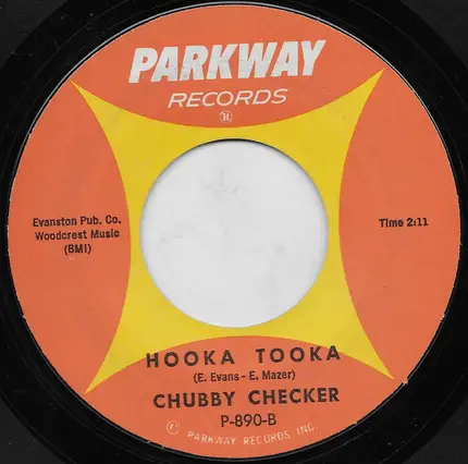 Chubby Checker - Loddy Lo