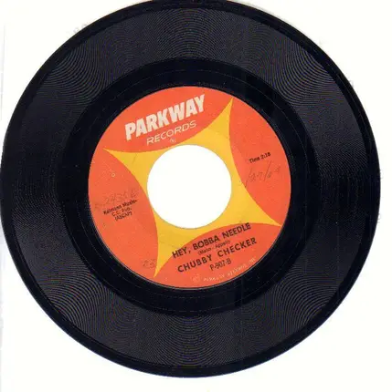 Chubby Checker - Spread Joy