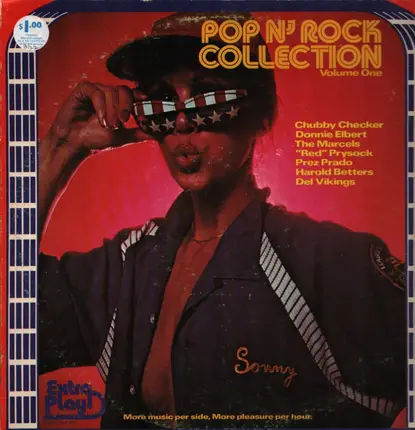 Chubby Checkers, Prez Prado, The Del Vikings a. o. - Pop N' Rock Volume 1