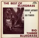 LP - Chubby Anthony & Big Timber Bluegrass - The Best Of Bluegrass: Big Timber Bluegrass