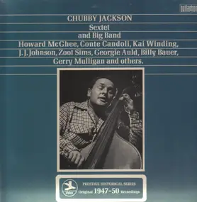 Chubby Jackson - Chubby Jackson Sextet and Big Band