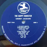 LP - Chubby Jackson - Sextet And Big Band
