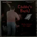 LP - Chubby Jackson's Big Band - Chubby's Back - Ultra High Fidelity