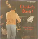 LP - Chubby Jackson's Big Band - Chubby's Back! - Mono + insert