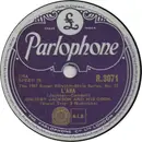 Schellack - Chubby Jackson's Orchestra - L'Ana / 'Mom' Jackson