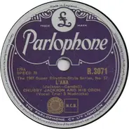 Chubby Jackson's Orchestra - L'Ana / 'Mom' Jackson
