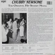 LP - Chubby Newsome - The Original Hip Shakin' Mama