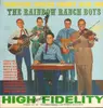 LP - Chubby Wise And The Rainbow Ranch Boys - Tennessee Fiddler Chubby Wise And The Rainbow Ranch Boys
