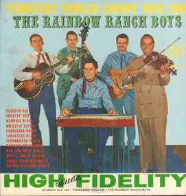 Chubby Wise - Tennessee Fiddler Chubby Wise And The Rainbow Ranch Boys